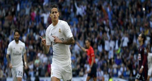 يوفنتوس يعلن موقفه من التعاقد مع رودريجيز